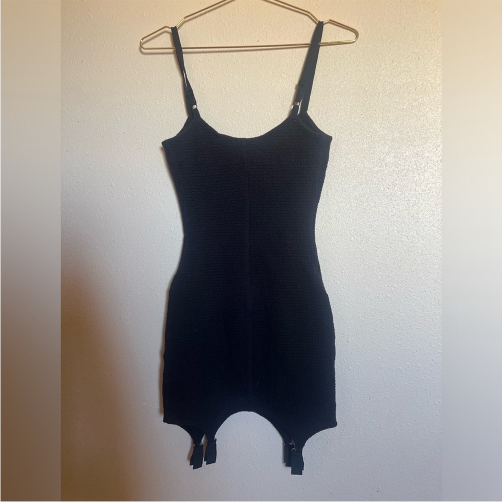 Betsey Johnson Garter Dress - Picture 2 of 3